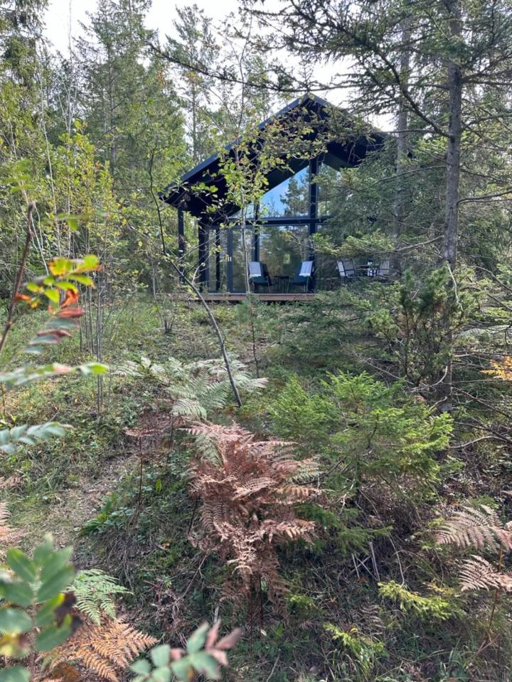Maven Kustnaera Stugor Kappelshamn Exterior photo