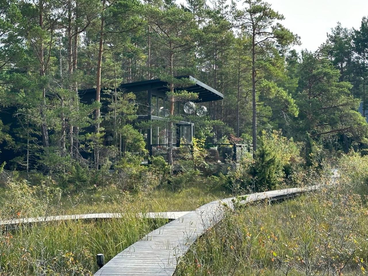 Maven Kustnaera Stugor Kappelshamn Exterior photo