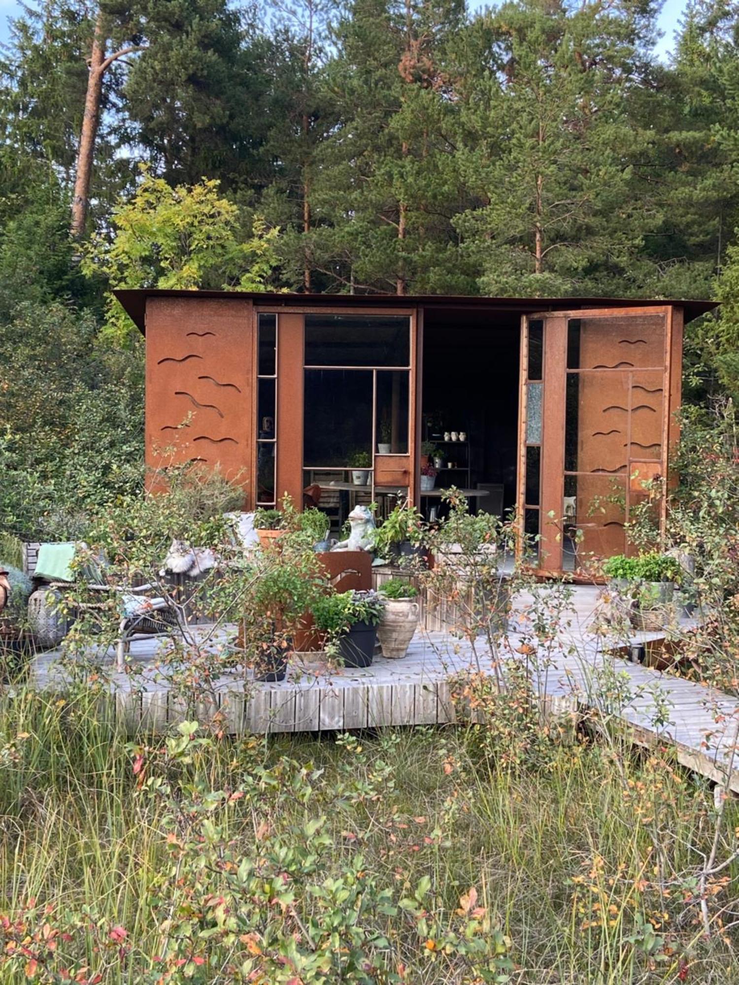 Maven Kustnaera Stugor Kappelshamn Exterior photo