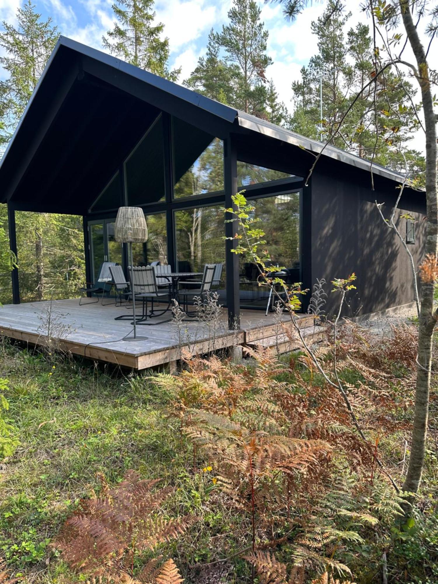 Maven Kustnaera Stugor Kappelshamn Exterior photo