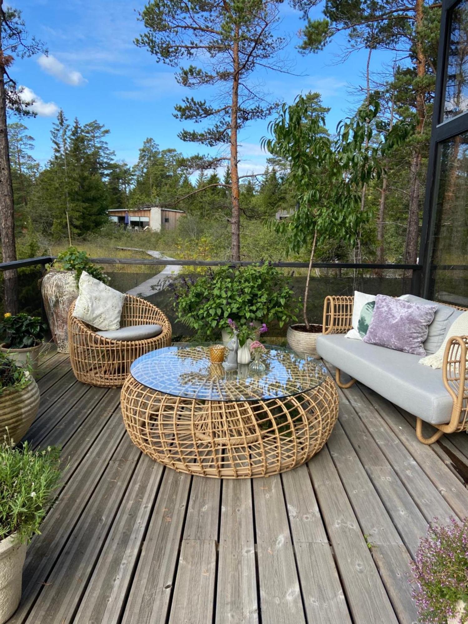 Maven Kustnaera Stugor Kappelshamn Exterior photo
