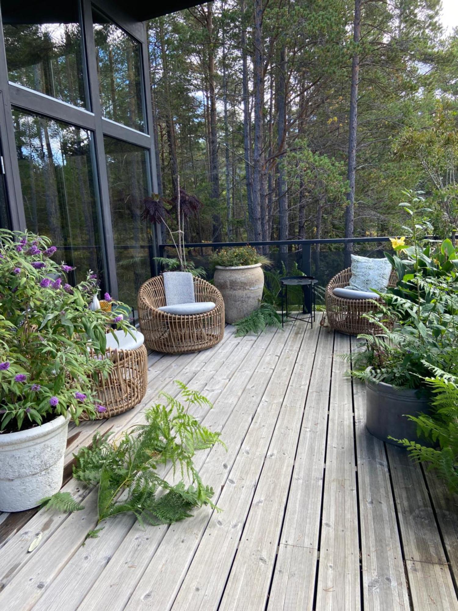 Maven Kustnaera Stugor Kappelshamn Exterior photo