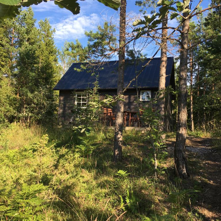 Maven Kustnaera Stugor Kappelshamn Exterior photo