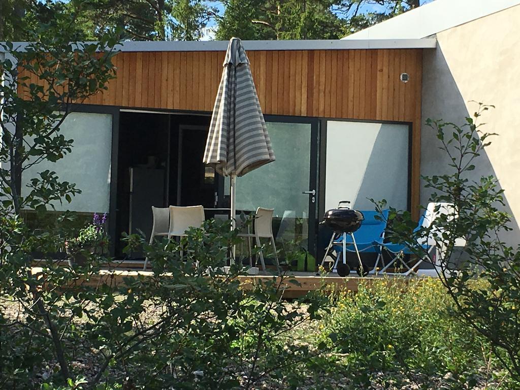 Maven Kustnaera Stugor Kappelshamn Exterior photo